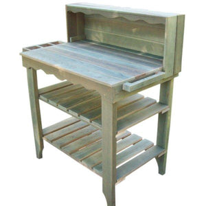 Deluxe Potting Bench Potting Bench
