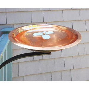 Dogwood Birdbath Birdbath