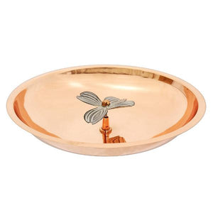 Dogwood Birdbath Birdbath