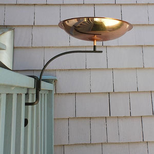 Dogwood Birdbath Birdbath