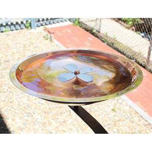 Dogwood Birdbath Birdbath