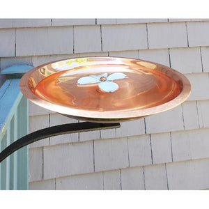 Dogwood Birdbath Birdbath