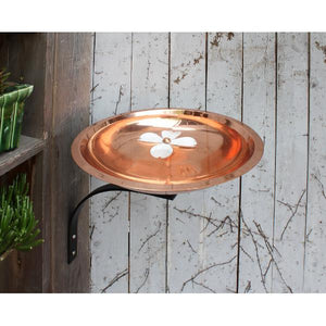 Dogwood Birdbath Birdbath