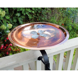 Dogwood Birdbath Birdbath
