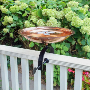 Dogwood Birdbath Birdbath