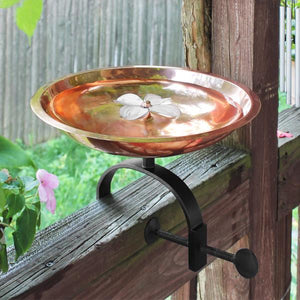 Dogwood Birdbath Birdbath