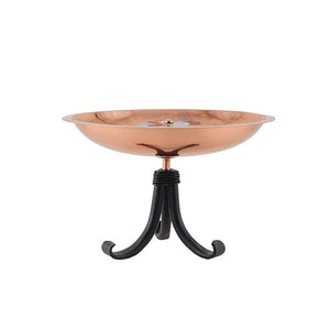 Dogwood Birdbath Birdbath