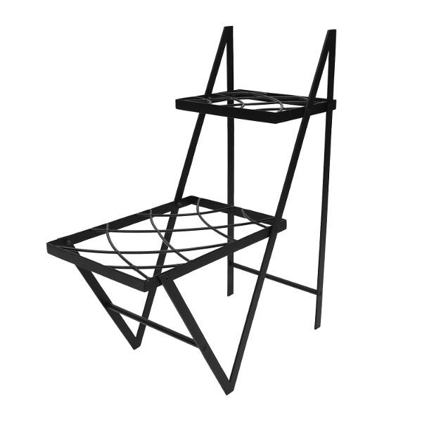 Duet Plant Stand Plant Stand