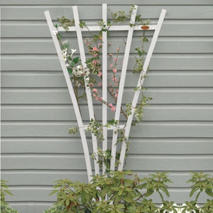 Eco-Friendly Hartford Fan Trellis Trellis