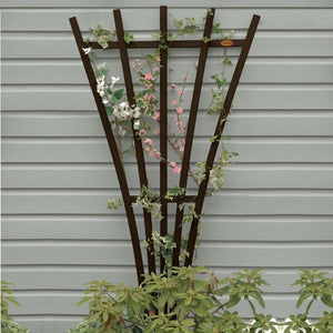 Eco-Friendly Hartford Fan Trellis Trellis