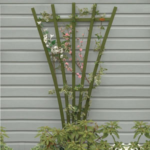 Eco-Friendly Hartford Fan Trellis Trellis