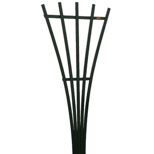Eco-Friendly Hartford Fan Trellis Trellis Charleston Green