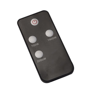 Electric Gazebo Patio Heater In Black Patio Heater / gazebo heaters