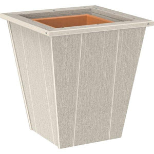 Elite Planter 26" by LuxCraft