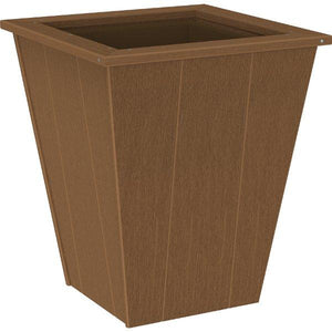 Elite Planter 26" by LuxCraft
