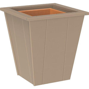 Elite Planter 26" by LuxCraft