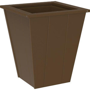 Elite Planter 26" by LuxCraft