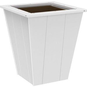 Elite Planter 26" by LuxCraft