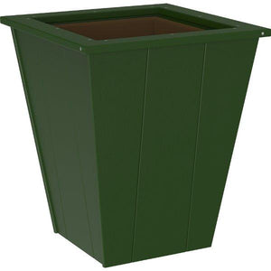 Elite Planter 26" by LuxCraft