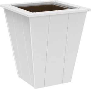 Elite Planter 26" by LuxCraft