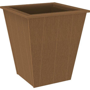 Elite Planter 26" by LuxCraft