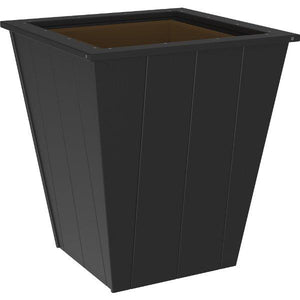 Elite Planter 26" by LuxCraft