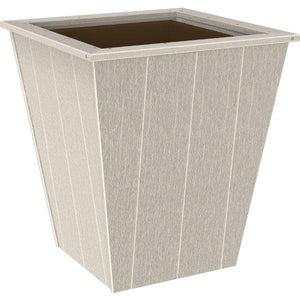 Elite Planter 26" by LuxCraft