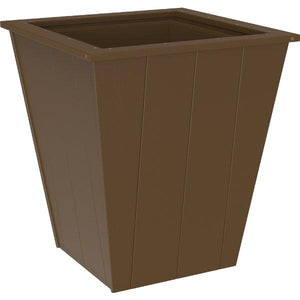 Elite Planter 26" by LuxCraft