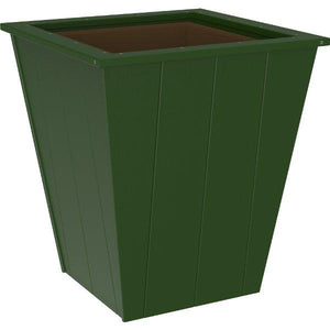 Elite Planter 26" by LuxCraft