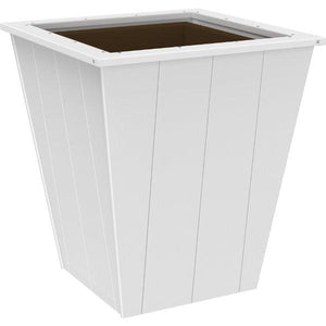 Elite Planter 26" by LuxCraft