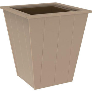 Elite Planter 26" by LuxCraft