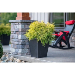 Elite Planter 26" by LuxCraft