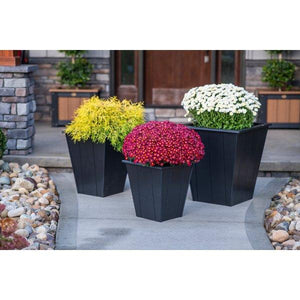 Elite Planter 26" by LuxCraft