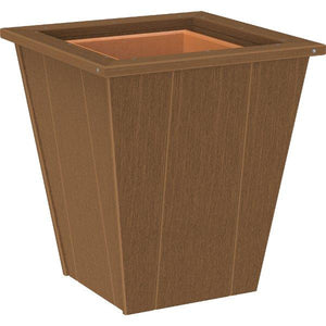 Elite Planter 26" by LuxCraft