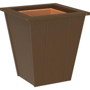 Elite Planter 26" by LuxCraft