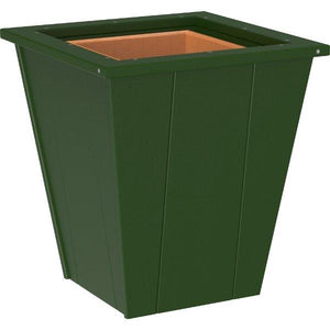 Elite Planter 26" by LuxCraft