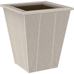 Elite Planter 26" by LuxCraft