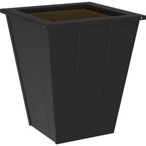 Elite Planter 26" by LuxCraft