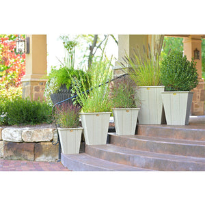 Elite Planter 26" by LuxCraft