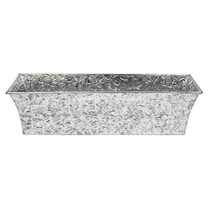 Embossed Flower Box Flower Box