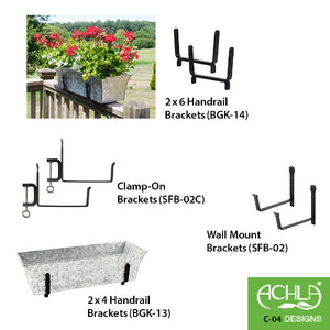 Embossed Flower Box Flower Box