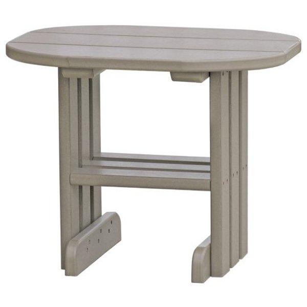 Poly End Table