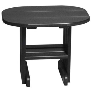 Poly End Table