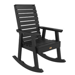 Qualz MH ROCKING CHAIR ブラック essential-town-rocking-chair-