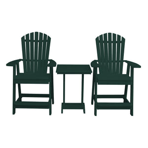 Fanback Counter Chair Outdoor Chair