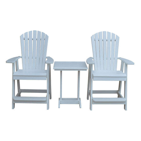 Fanback Counter Chair Outdoor Chair