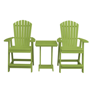 Fanback Counter Chair Outdoor Chair