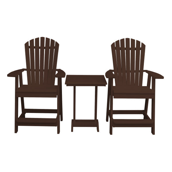 Fanback Counter Chair Outdoor Chair