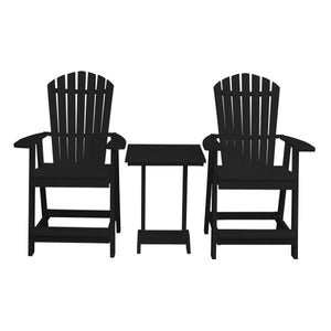 Fanback Counter Chair Outdoor Chair