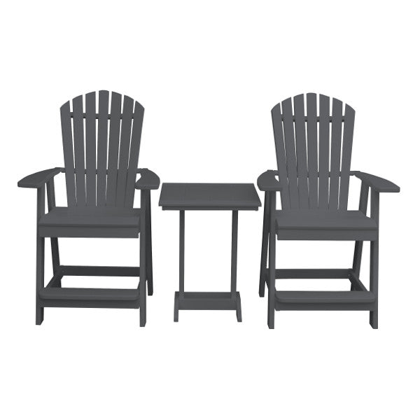 Fanback Counter Chair Outdoor Chair